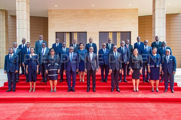 Bénin/ Conseil des ministres du mercredi 27 octobre 2021 : Liste des nominations